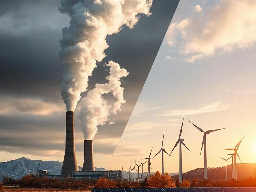 energias renovables vs combustibles fosiles